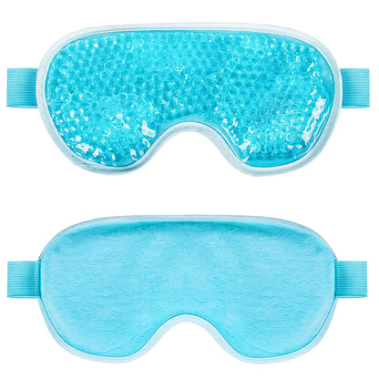 Ultra-Comfort Cooling Eye Gel Mask