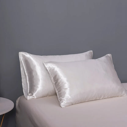 Anti-Hair Loss Silk Pillowcase