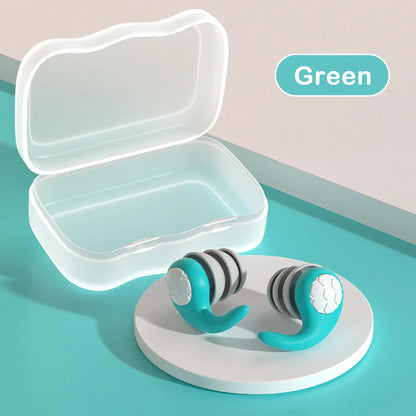 Noise Cancelling Soundproof Earplugs