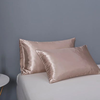 Anti-Hair Loss Silk Pillowcase