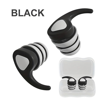 Noise Cancelling Soundproof Earplugs