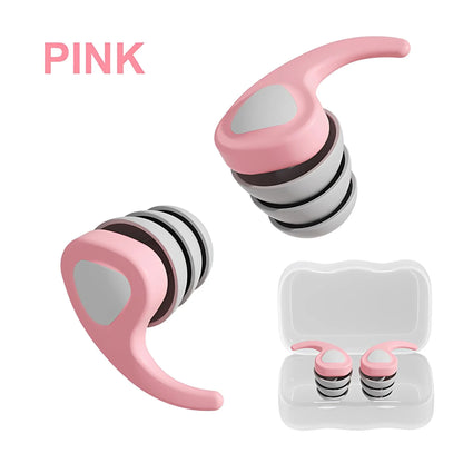 Noise Cancelling Soundproof Earplugs