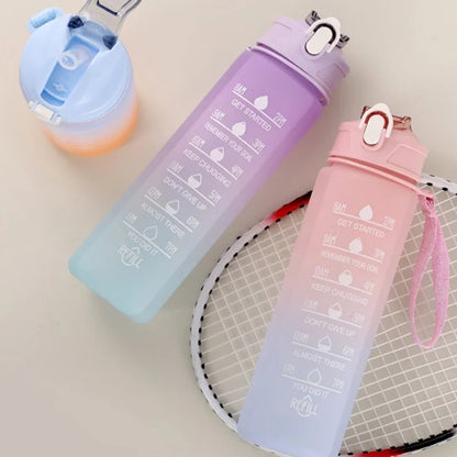 900ML Cute Water Bottle