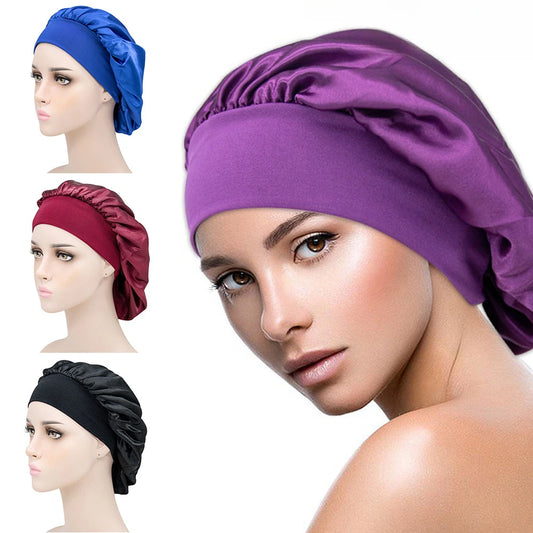 Hair Styling Cap Long Hair Care