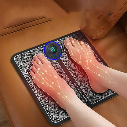 Electric Foot Massager Pad