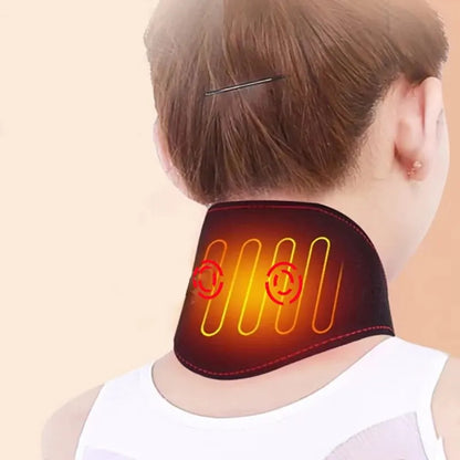 Heated Neck Protection Belt