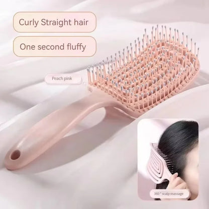 Anti-Hair Loss Massage Hair Brush