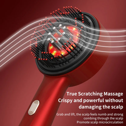 Portable Electric Massage Comb