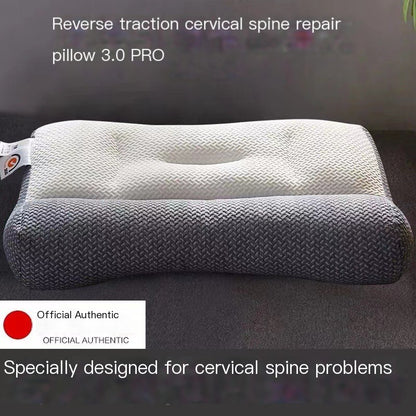 Orthopedic Pillow for Enhanced Sleep Quality