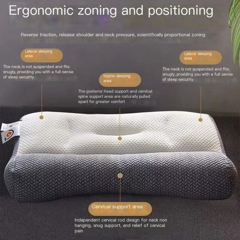 Orthopedic Pillow for Enhanced Sleep Quality